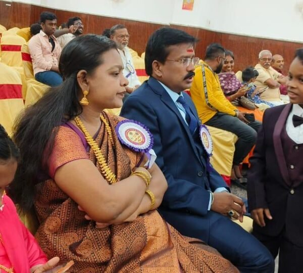 Om Shri Harinatha Sai Baba Trust  Organizing  Functions